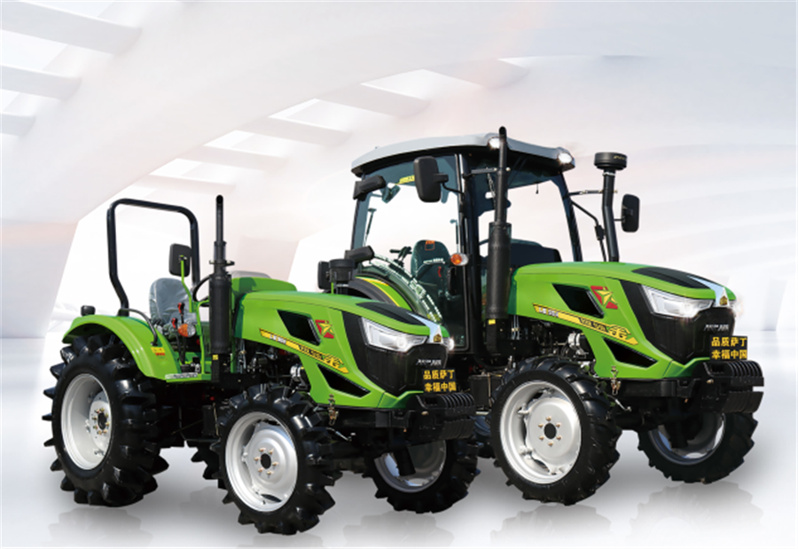 LB904/SD804A/SD704 AUMAHR Series Tractor