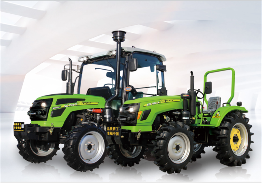 SD704-X/SD604-X/SD504 AUMAHR Series Tractor