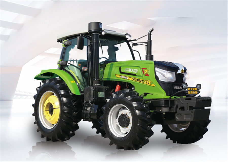 SD1604/LF1604 AUMAHR Series Tractor