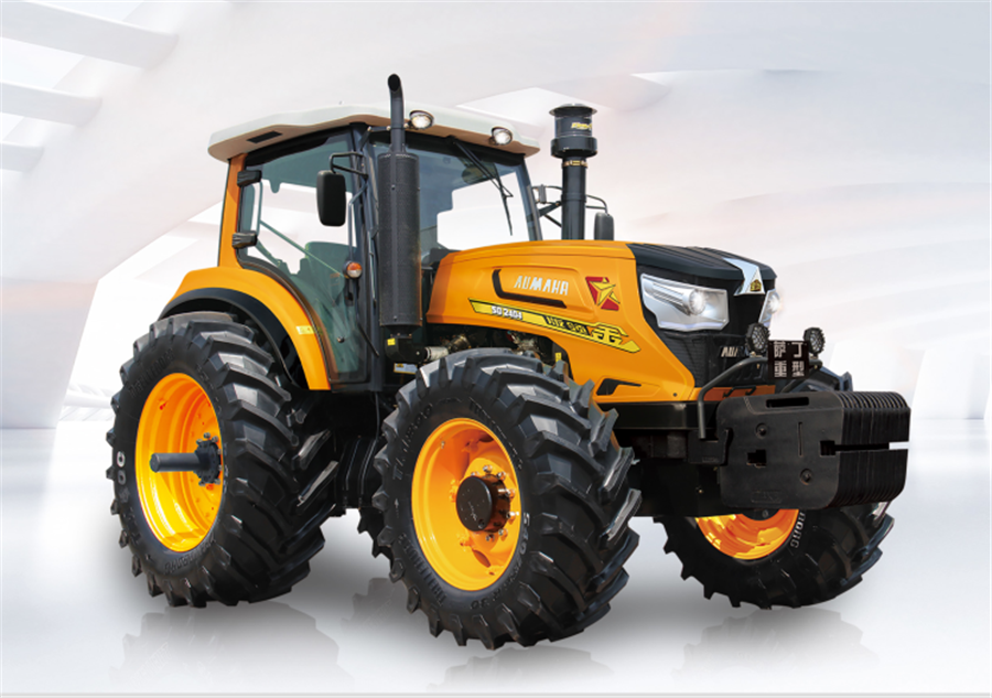 SD2404/SD2204/SG2104 AUMAHR Series Heavy Tractor