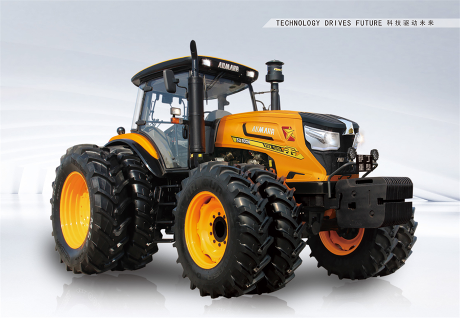 SD3004/SD2604 AUMAHR Series Heavy Tractor