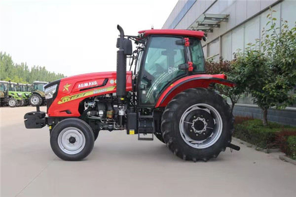 SD1400--FA (100-140 HP) series European Maher tractor