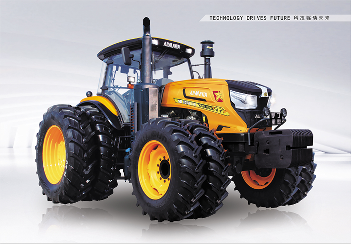 SD3004/SD2604 AUMAHR Series Heavy Tractor